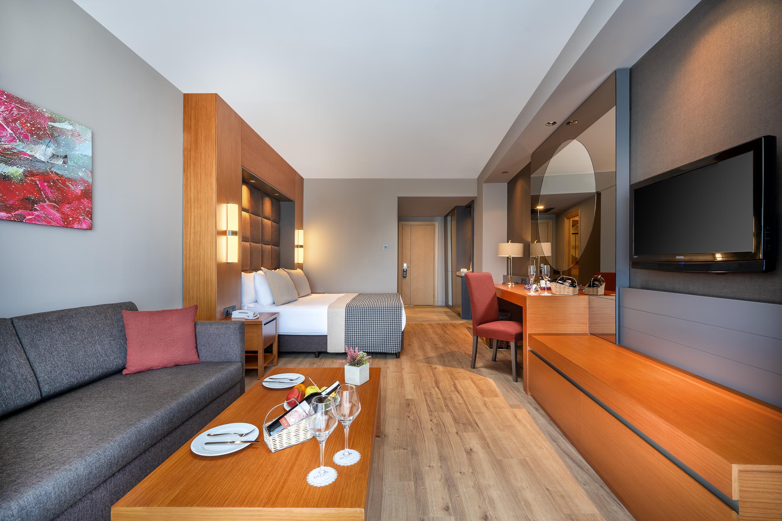 Alkoclar Exclusive Kemer Otel Exterior foto
