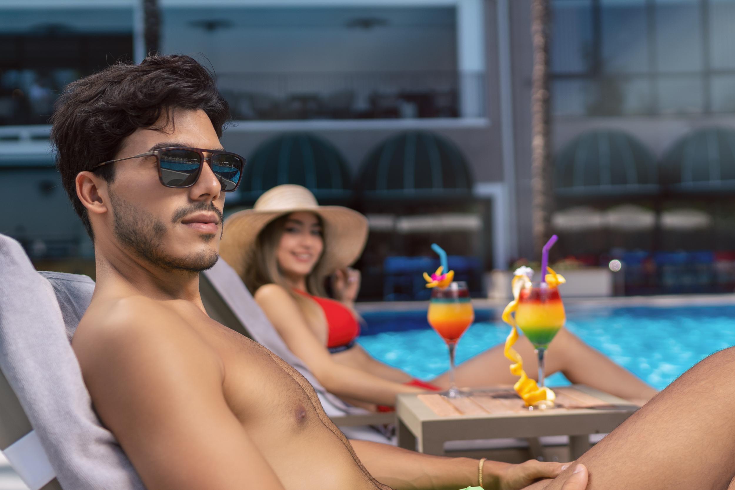 Alkoclar Exclusive Kemer Otel Exterior foto