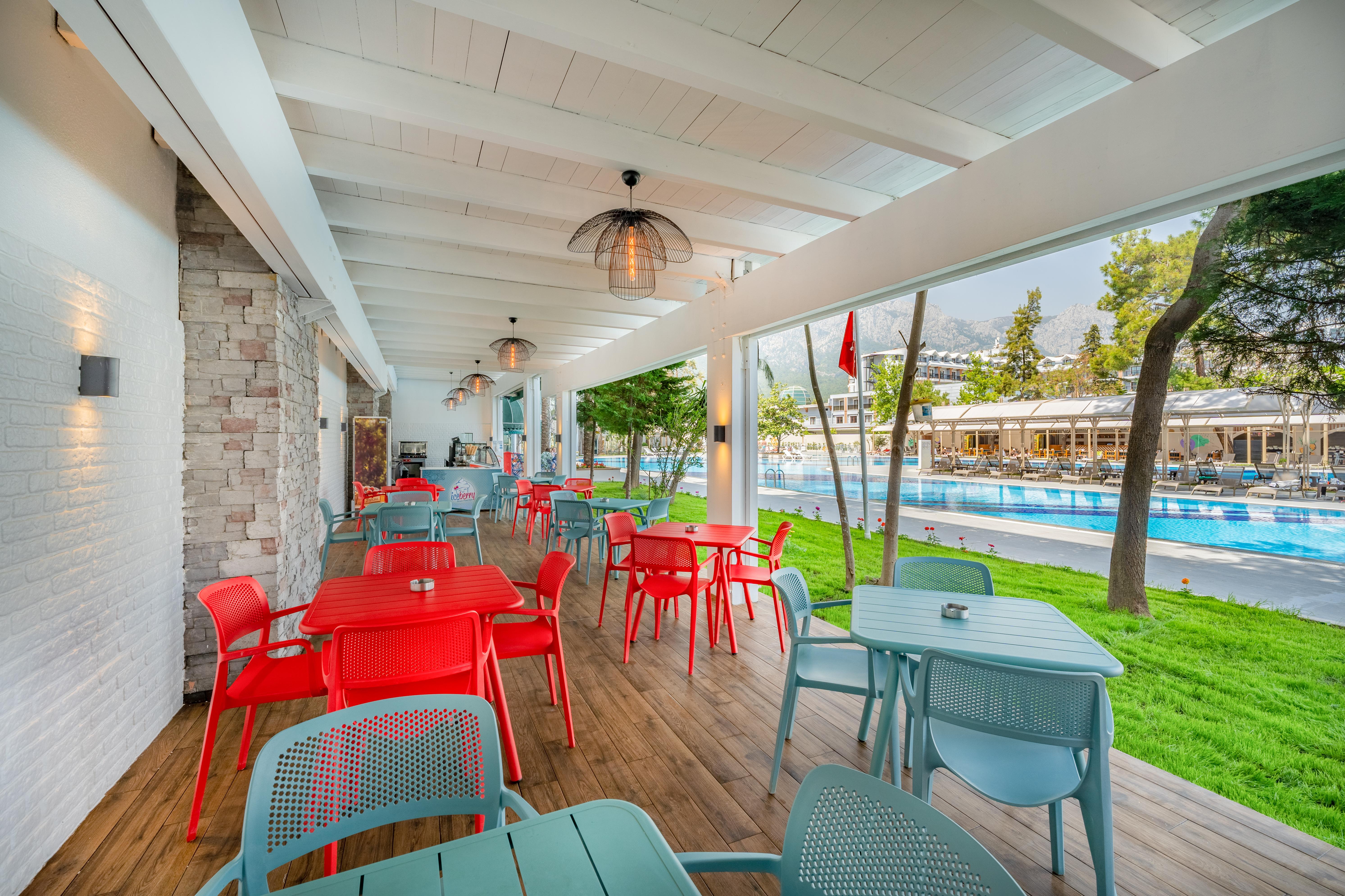 Alkoclar Exclusive Kemer Otel Exterior foto