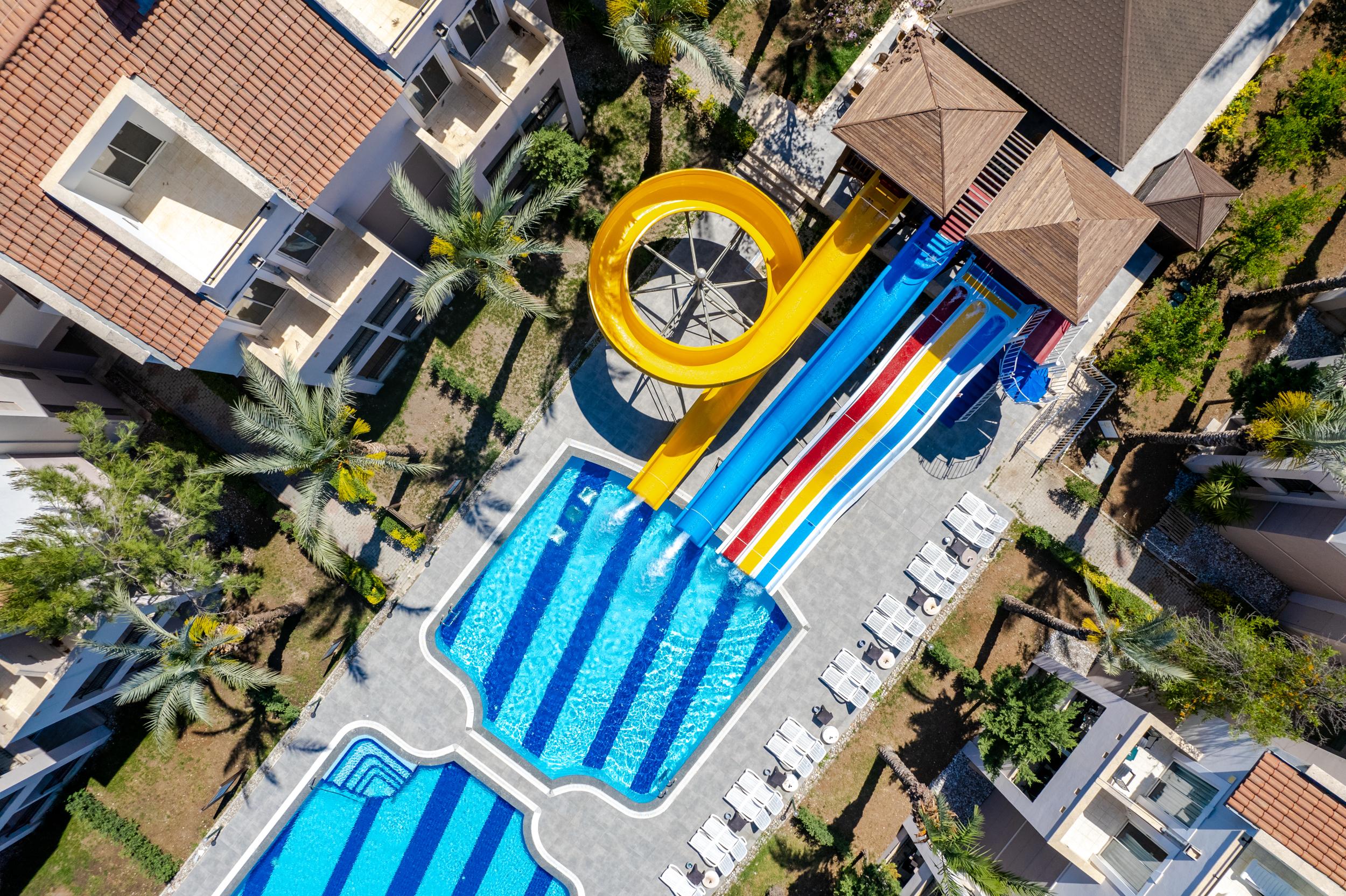 Alkoclar Exclusive Kemer Otel Exterior foto